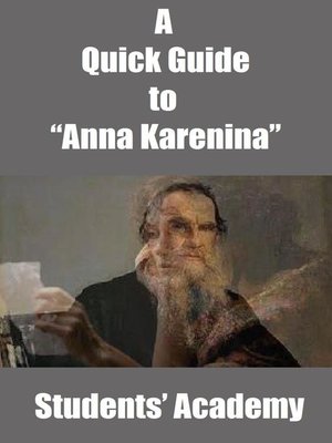 cover image of A Quick Guide to "Anna Karenina"